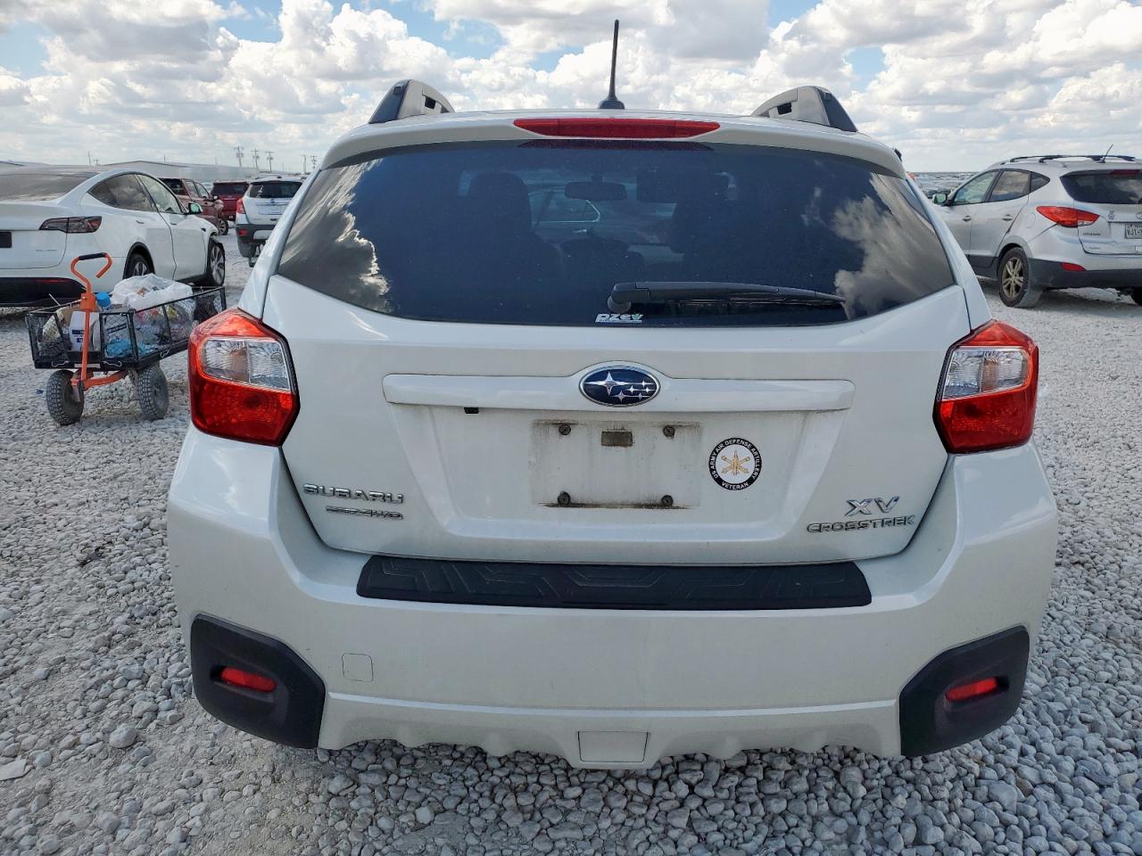 2014 Subaru Xv Crosstrek 2.0 Limited VIN: JF2GPAKC8E8204966 Lot: 83997935