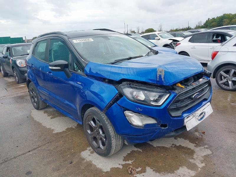 2019 FORD ECOSPORT ST-LINE 