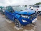 2019 FORD ECOSPORT ST-LINE  for sale at Copart ROCHFORD