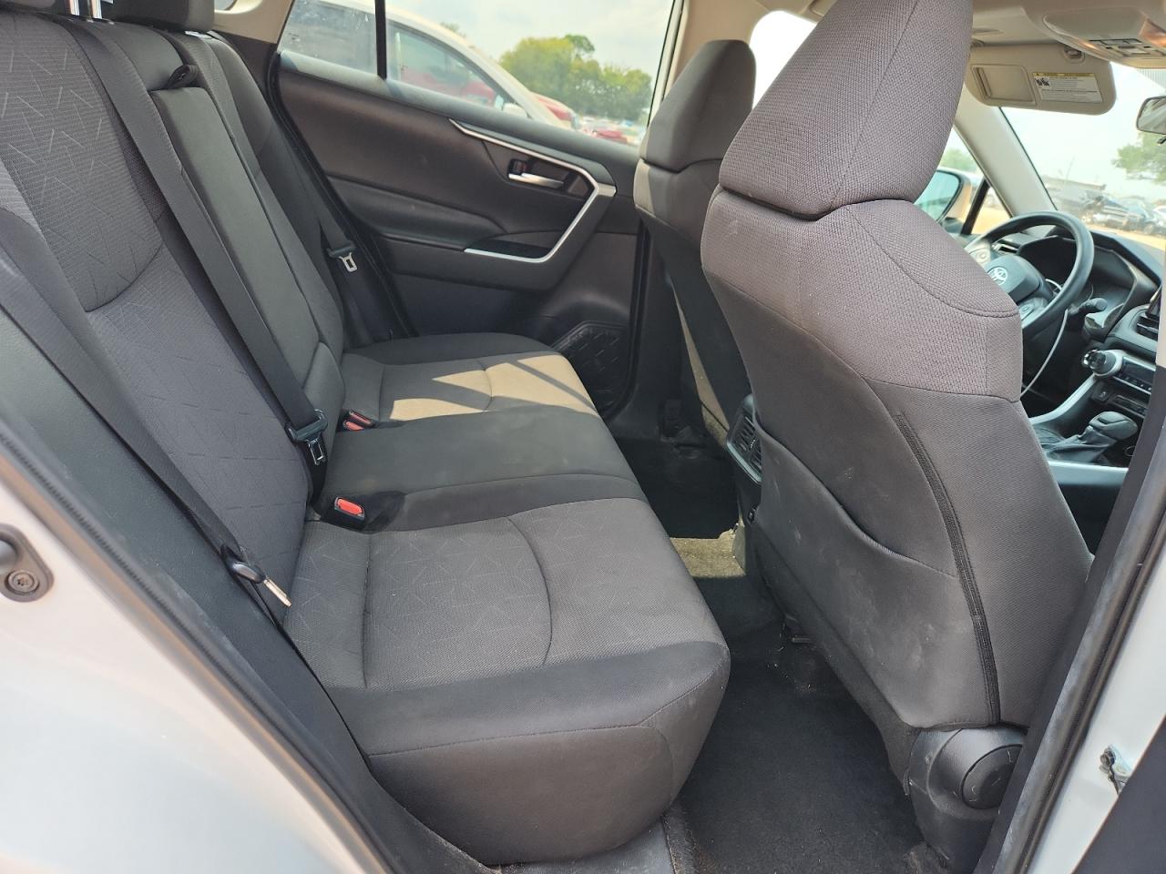 2019 Toyota Rav4 Xle VIN: 2T3P1RFV1KW055297 Lot: 71237555