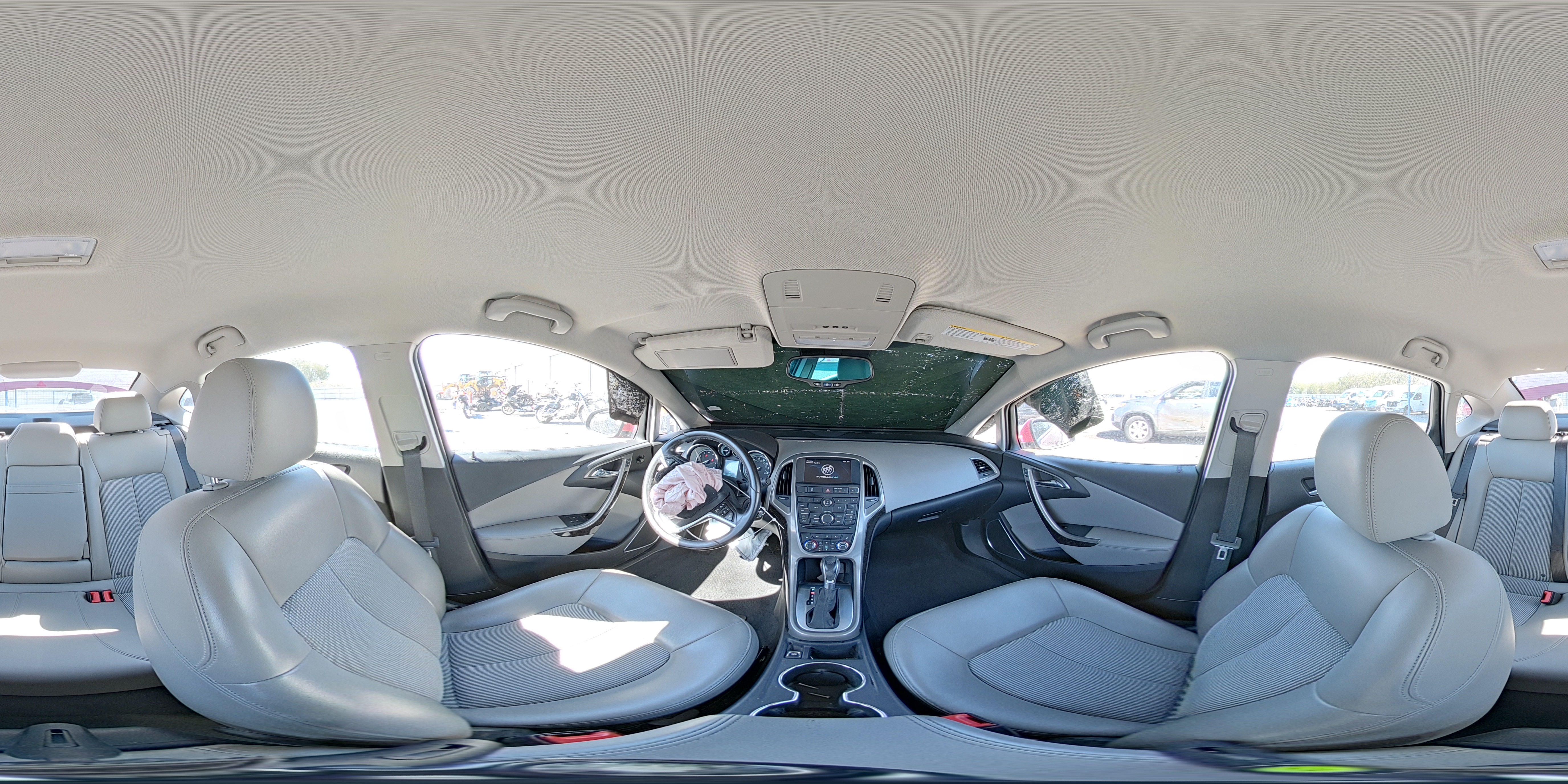 2016 Buick Verano Sport Touring VIN: 1G4PW5SK8G4171800 Lot: 84788405