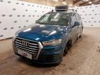2018 AUDI Q7 S LINE for sale at Copart SANDWICH