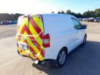 2023 FORD TRANSIT COURIER LIMITED for sale at Copart COLCHESTER