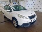 2014 PEUGEOT 2008 ACCESS+ for sale at Copart EAST KILBRIDE