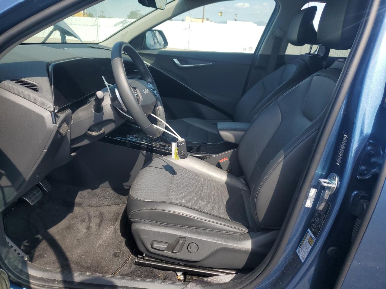 2024 Kia Niro Wave VIN: KNDCT3L19R5091330 Lot: 82167675