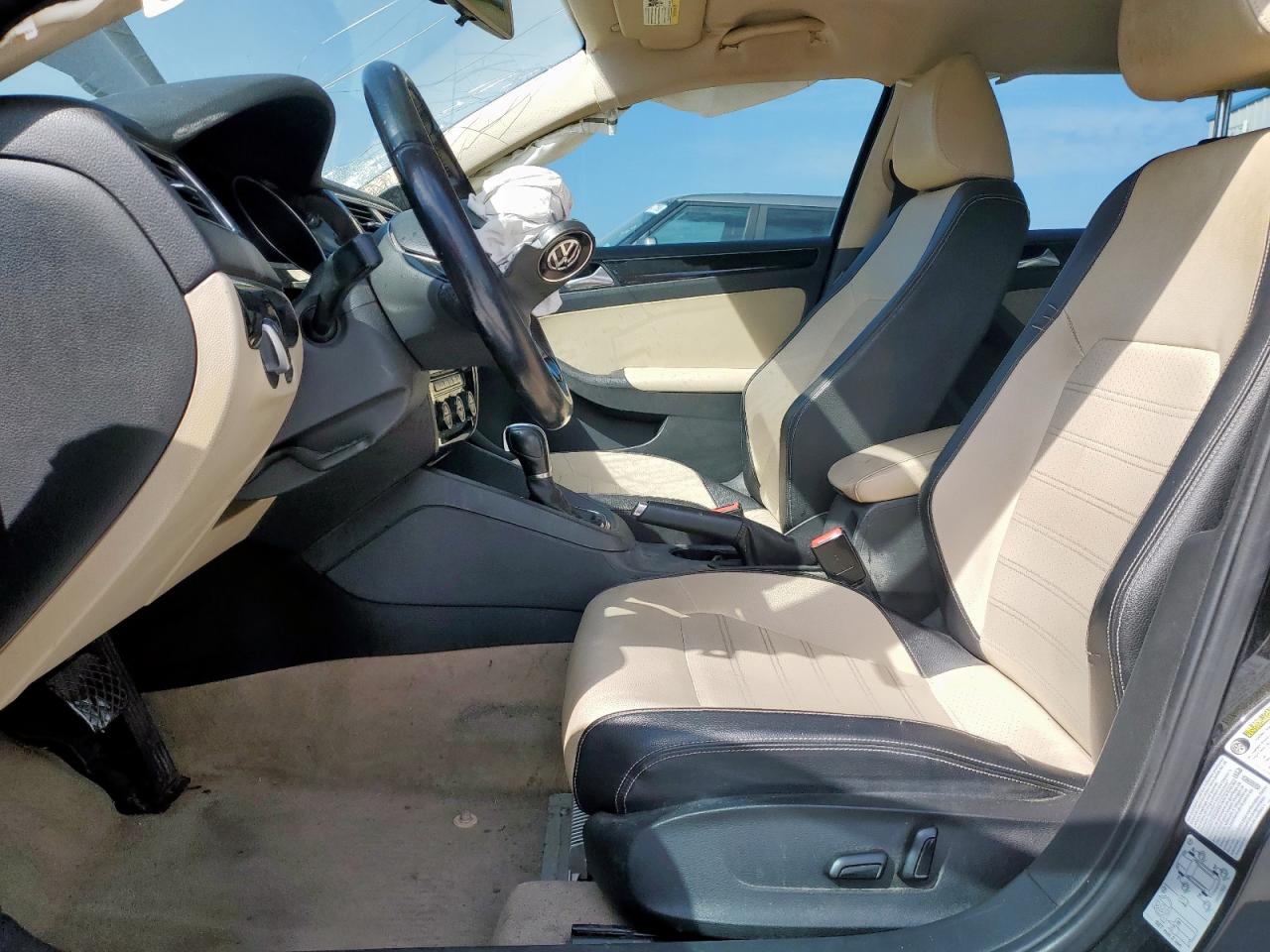 2015 Volkswagen Jetta Sel VIN: 3VWL07AJ7FM277244 Lot: 84810515