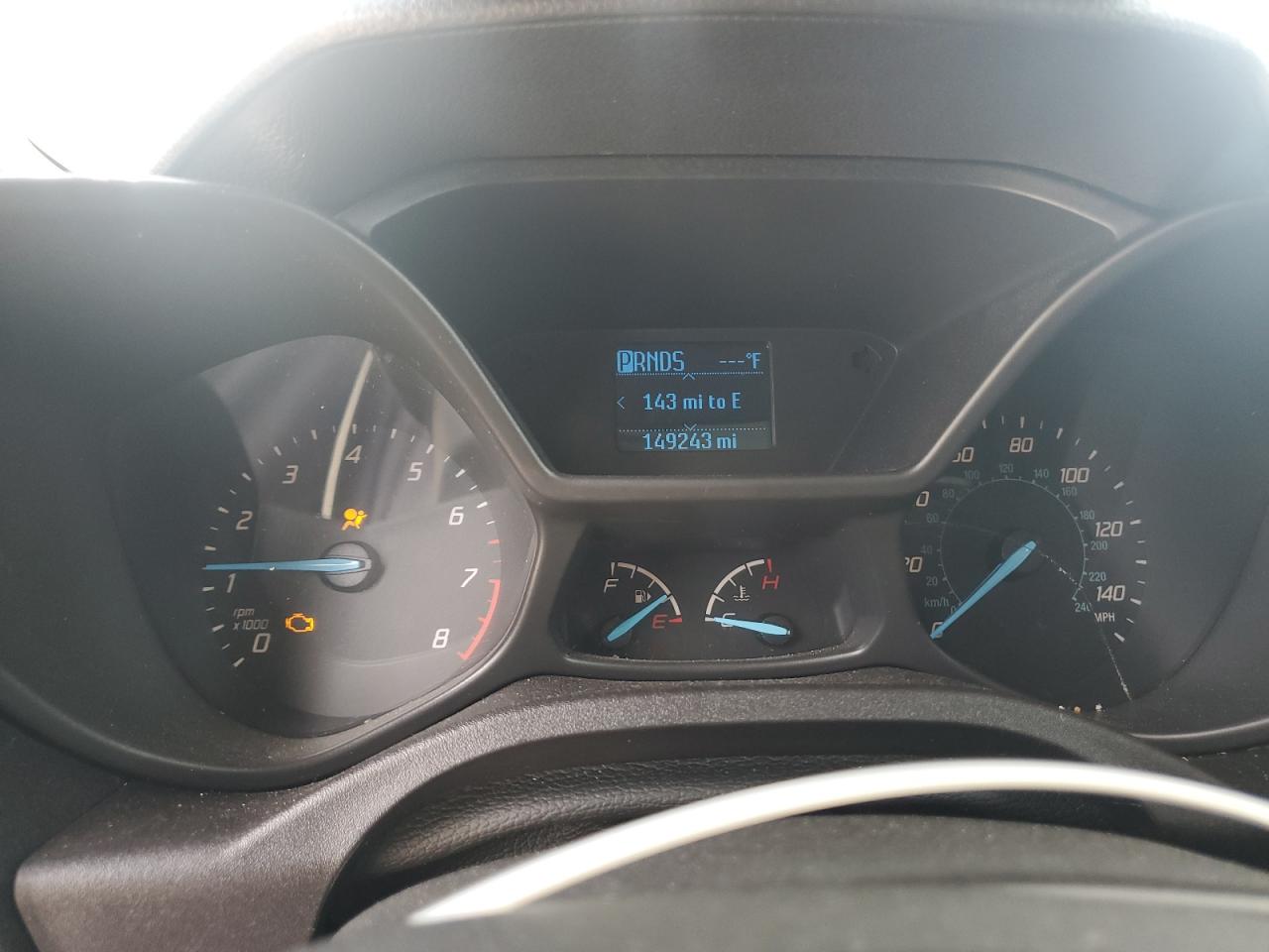 2016 Ford Transit Connect Xlt VIN: NM0LS7F7XG1277597 Lot: 81040195