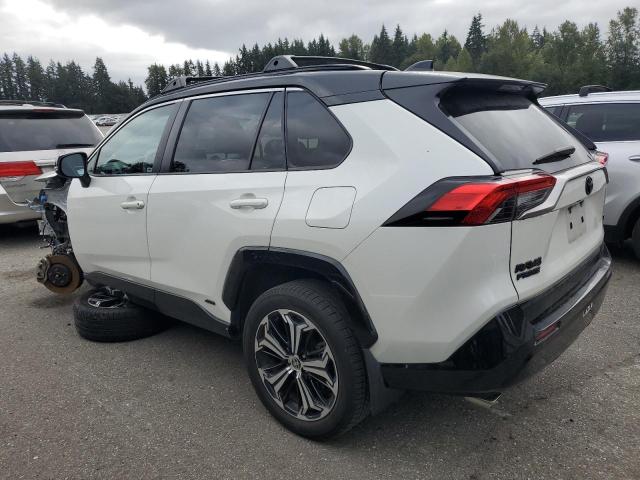  TOYOTA RAV4 2022 Белы