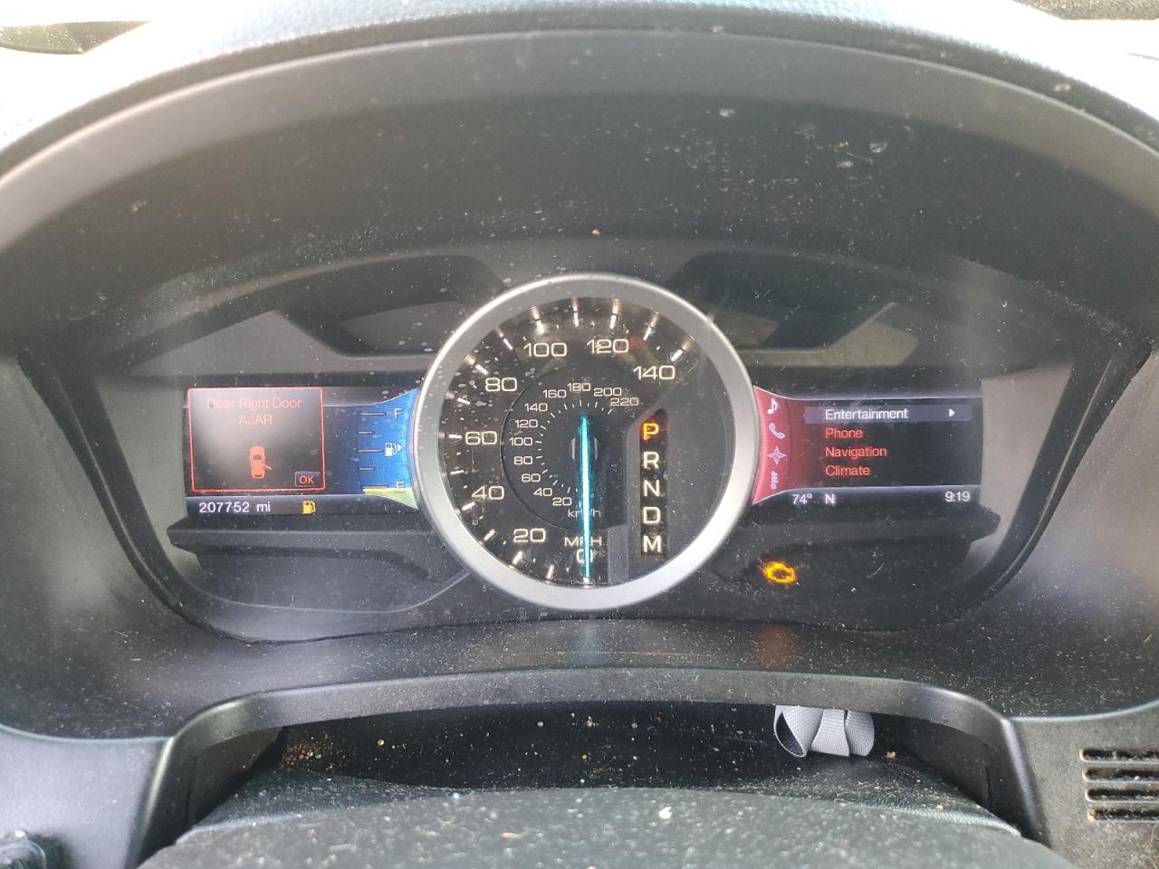 2013 Ford Explorer Xlt VIN: 1FM5K7D82DGA57883 Lot: 80167875