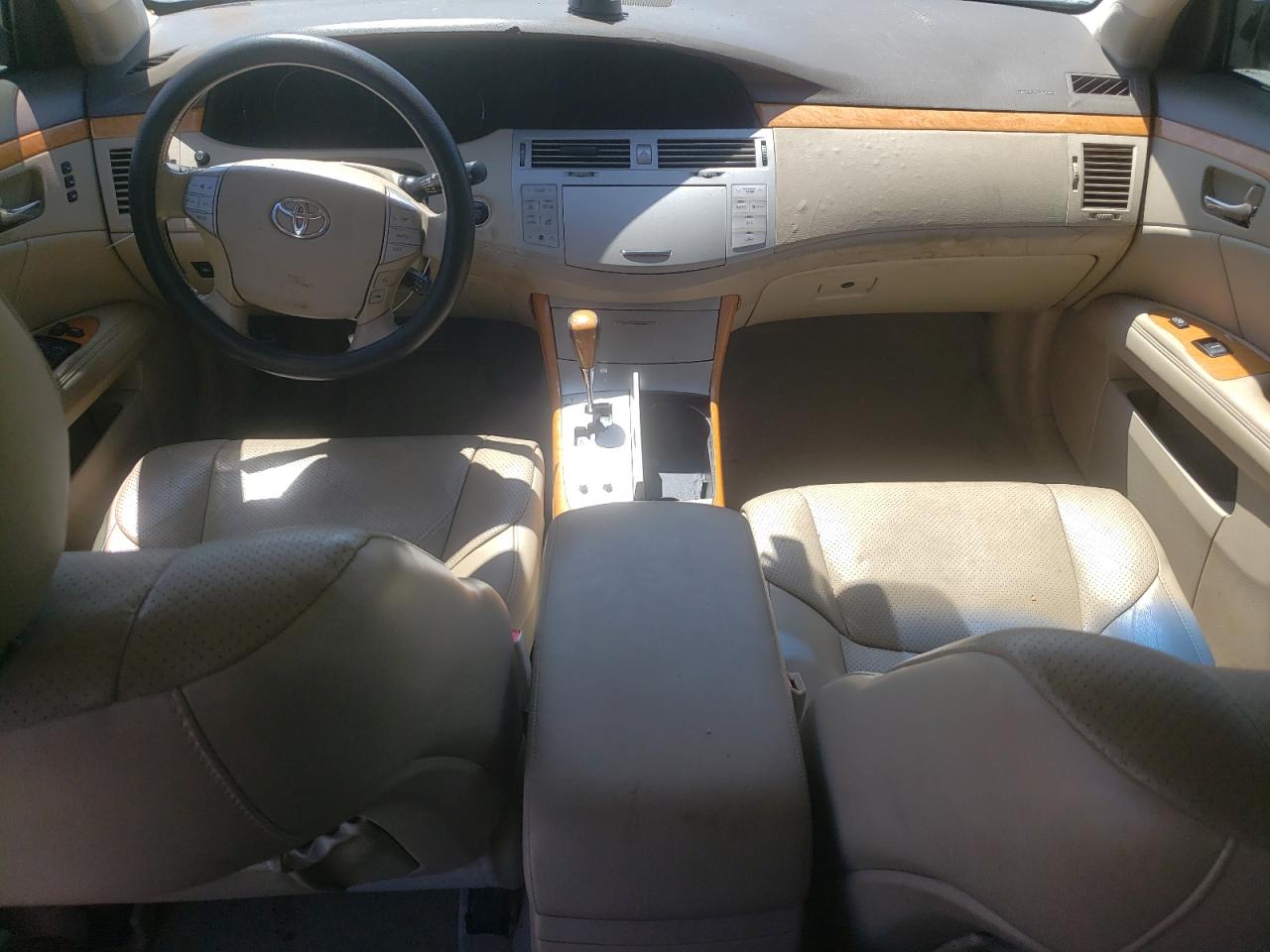 2007 Toyota Avalon Xl VIN: 4T1BK36B67U209061 Lot: 71915445