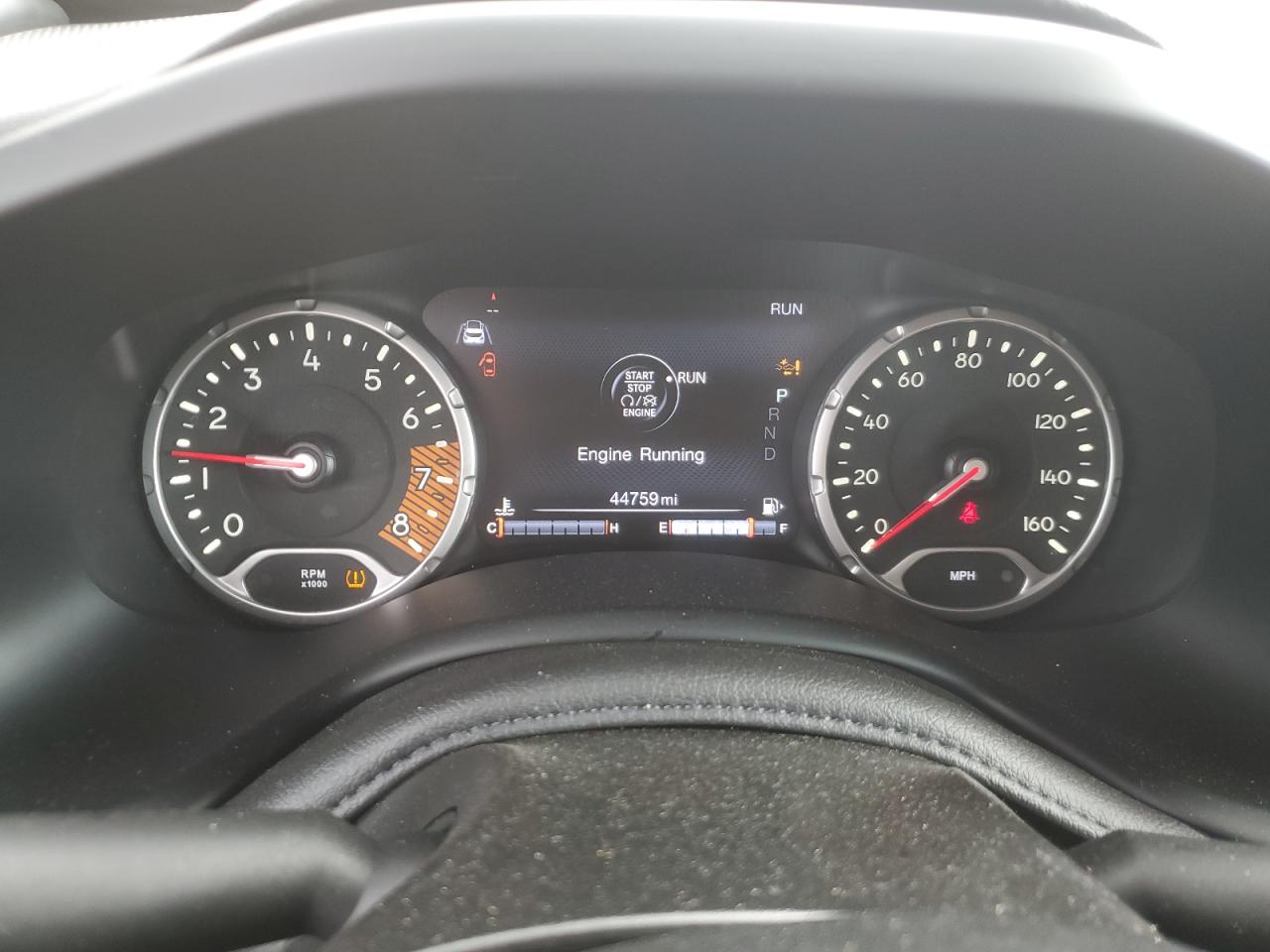 2021 Jeep Renegade Latitude VIN: ZACNJCBB9MPM48950 Lot: 71739315