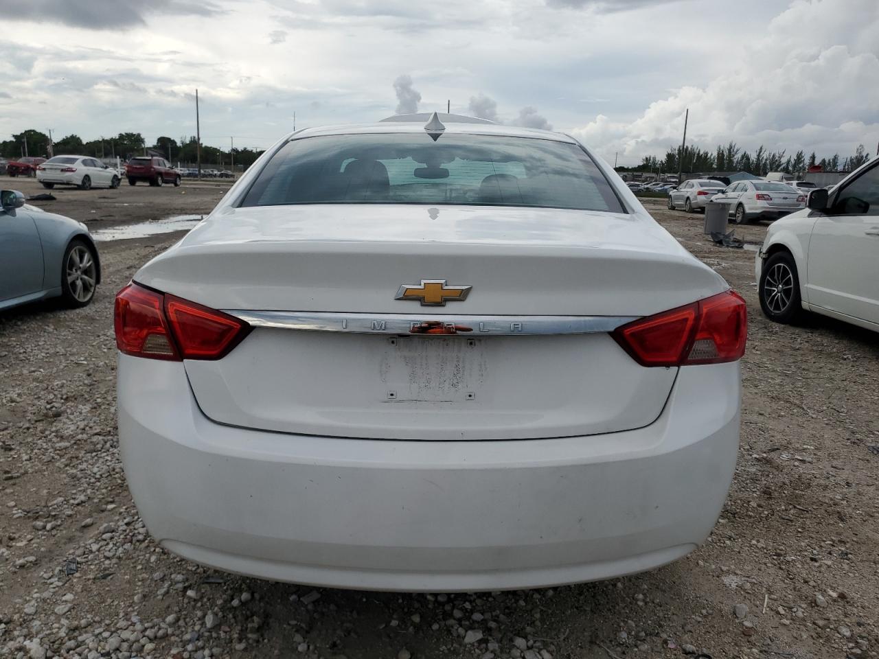 2018 Chevrolet Impala Ls VIN: 2G11Z5SAXJ9103648 Lot: 71409135