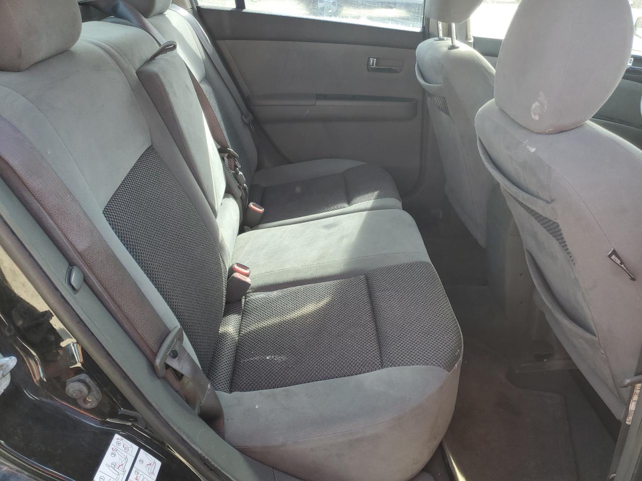 2007 Nissan Sentra 2.0 VIN: 3N1AB61E37L623995 Lot: 81221805