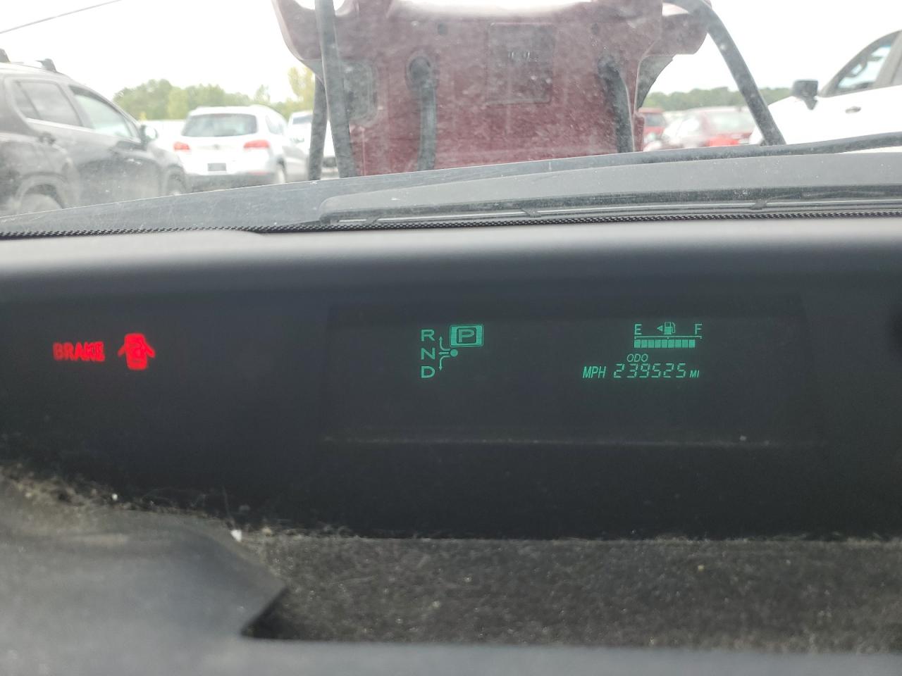 2008 Toyota Prius VIN: JTDKB20U883308965 Lot: 70767795