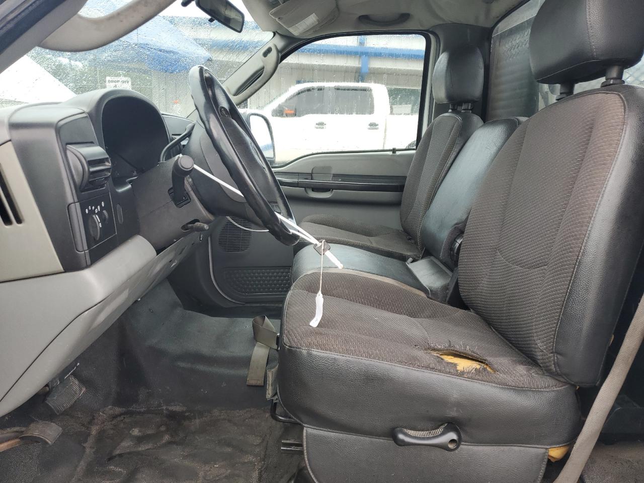 2007 Ford F250 Super Duty VIN: 1FDSF20P27EB16762 Lot: 71402015