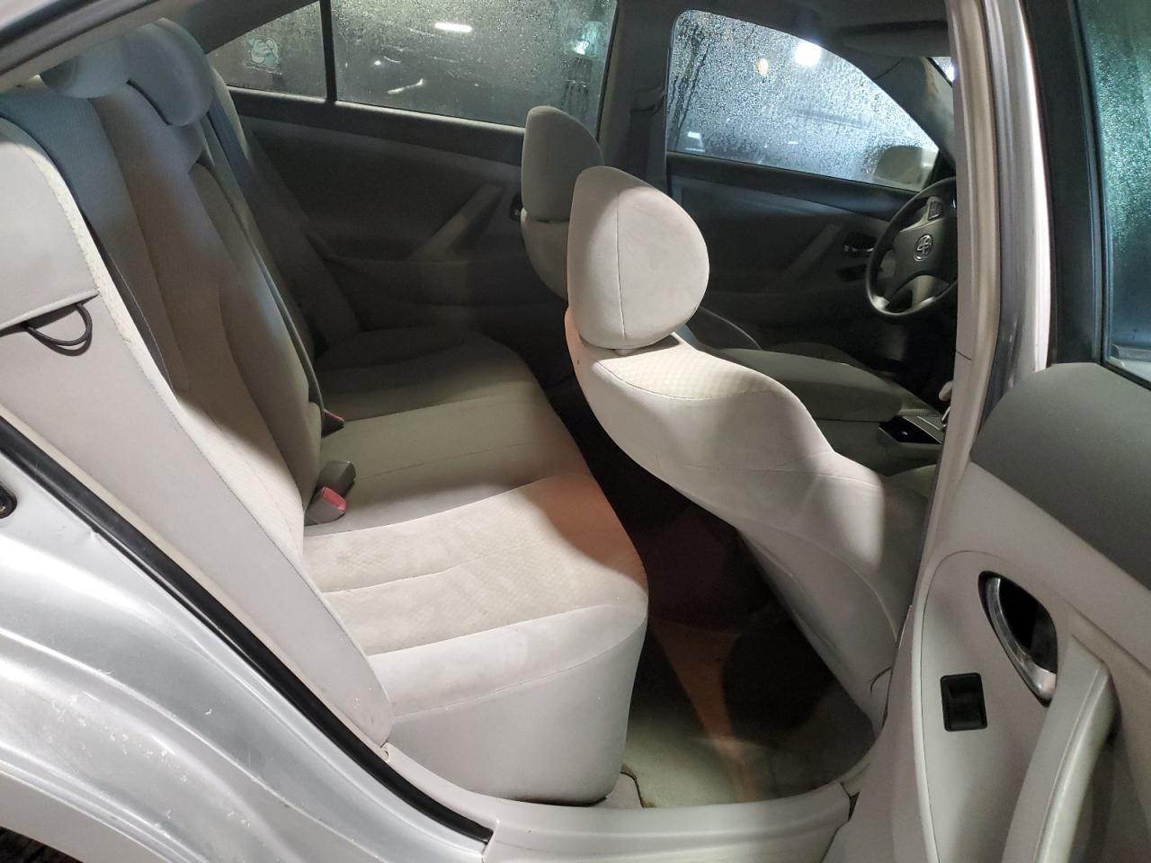 2007 Toyota Camry Ce VIN: JTNBE46K473037650 Lot: 81844485