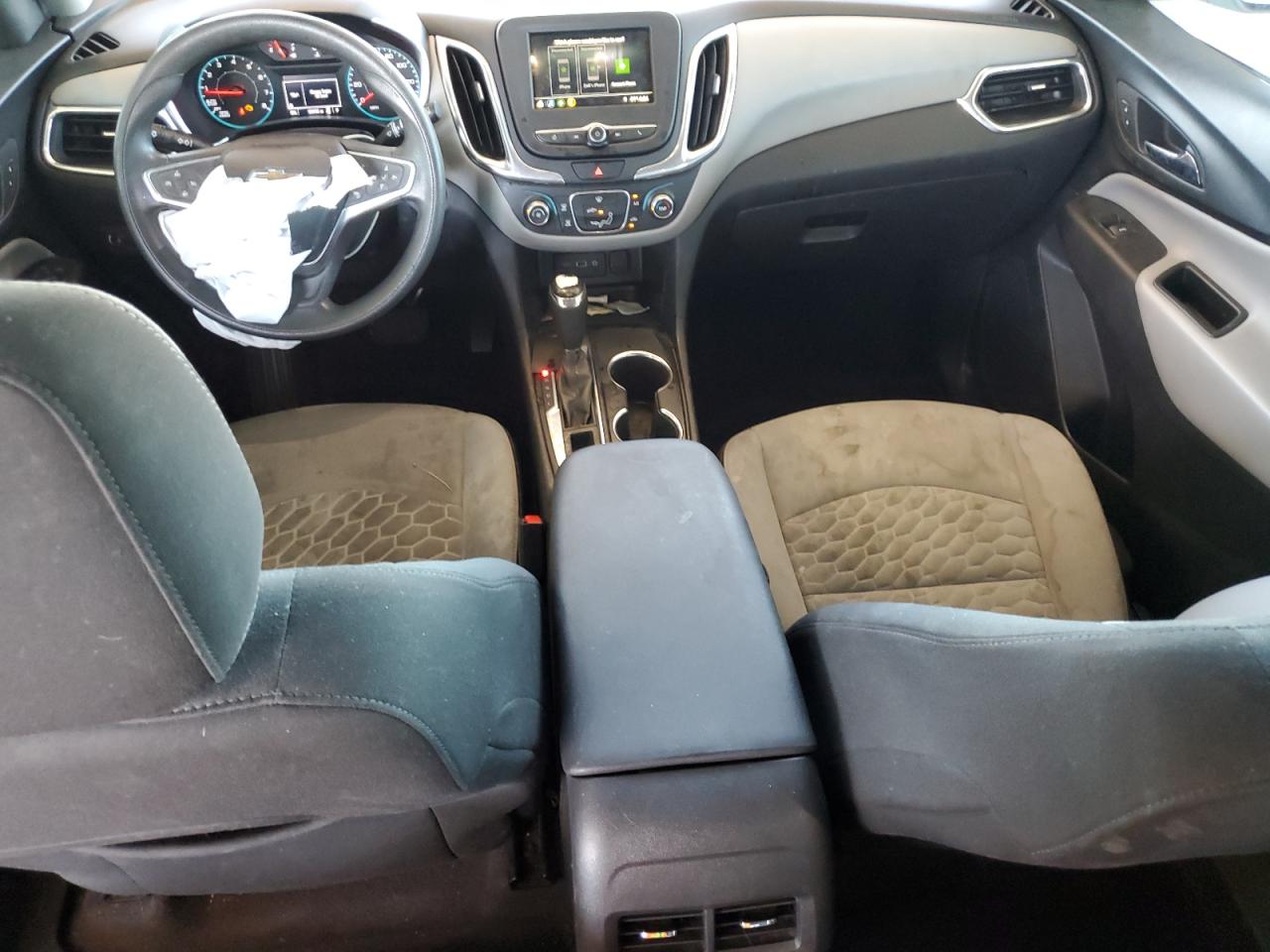 2019 Chevrolet Equinox Ls VIN: 3GNAXHEV3KS672768 Lot: 81676535