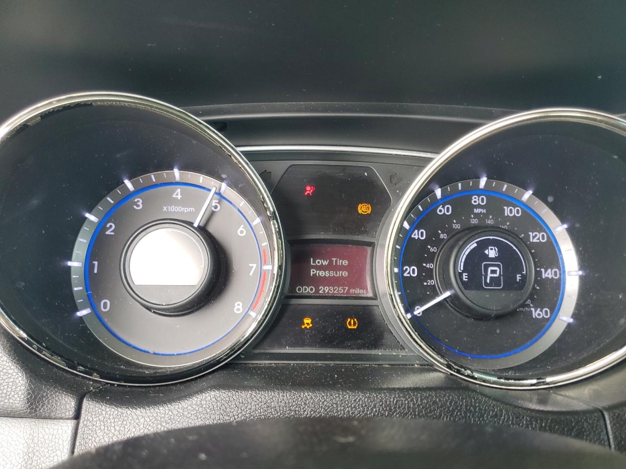 2013 Hyundai Sonata Se VIN: 5NPEC4AC1DH624718 Lot: 81630675