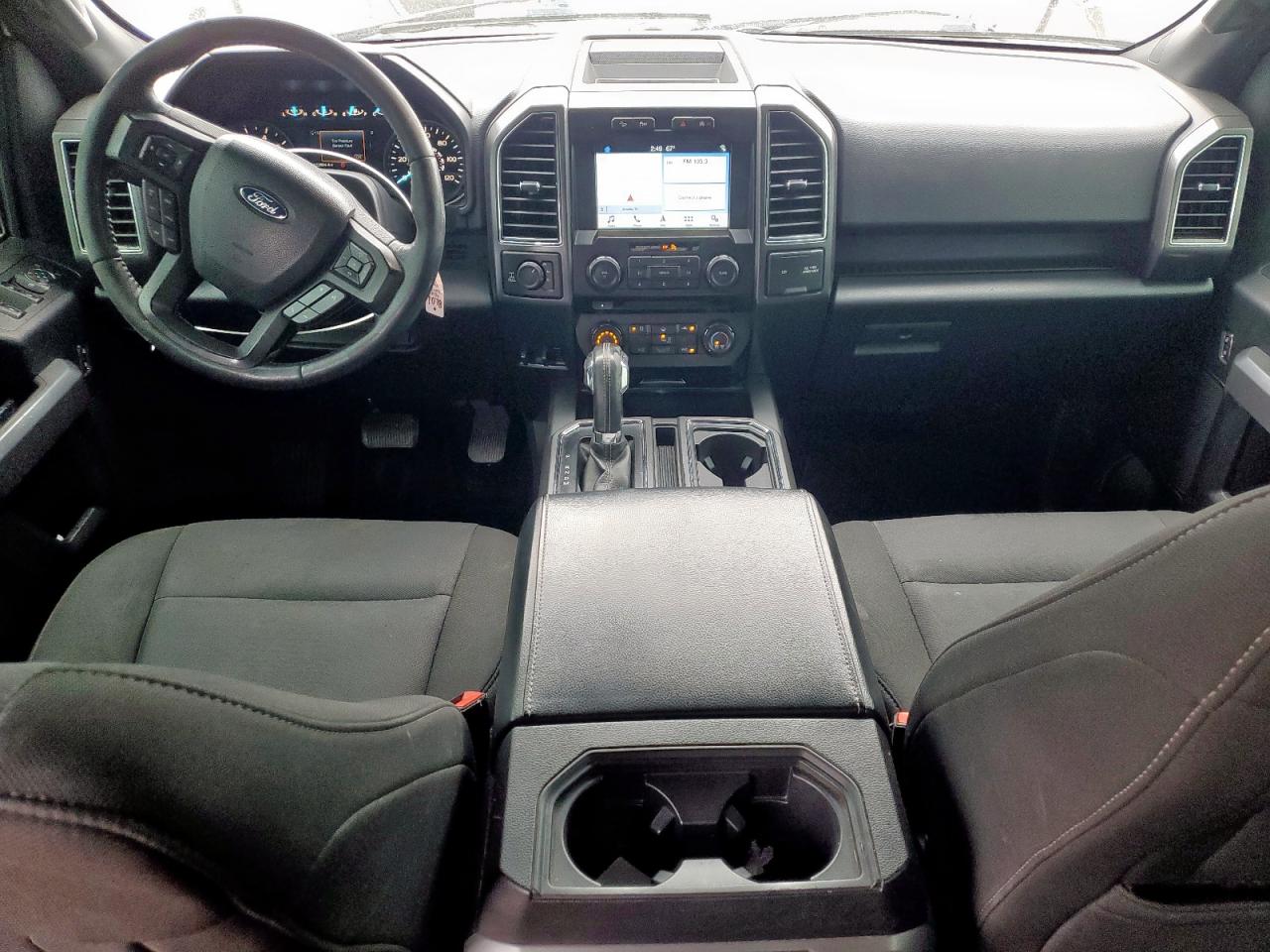 2018 Ford F150 Supercrew VIN: 1FTEW1EG9JKC40136 Lot: 71777195