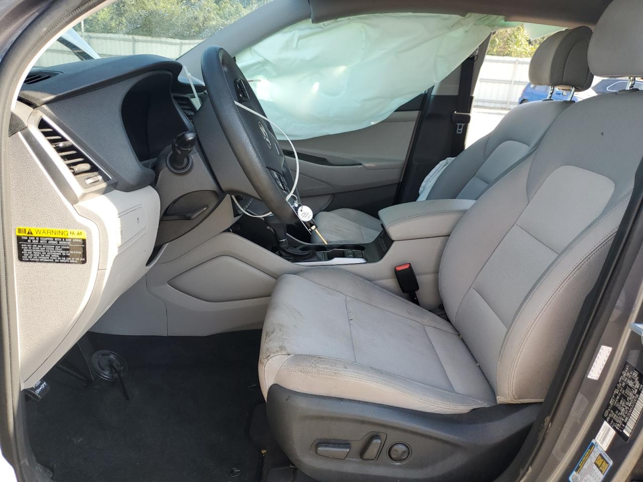 2018 Hyundai Tucson Sel VIN: KM8J3CA4XJU729708 Lot: 71160785