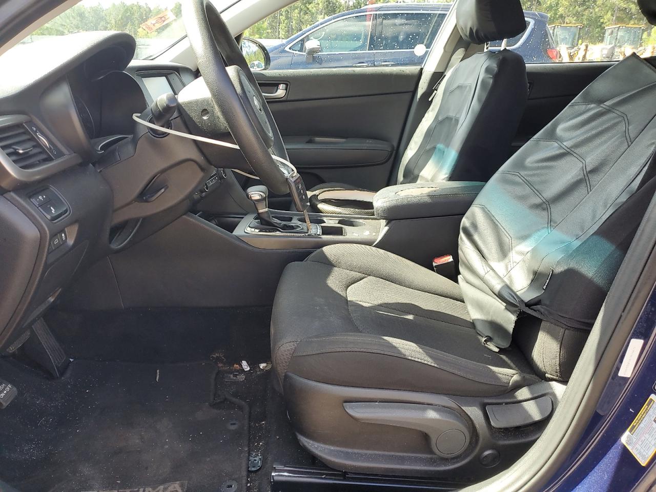 2018 Kia Optima Lx VIN: 5XXGT4L30JG224419 Lot: 81589215