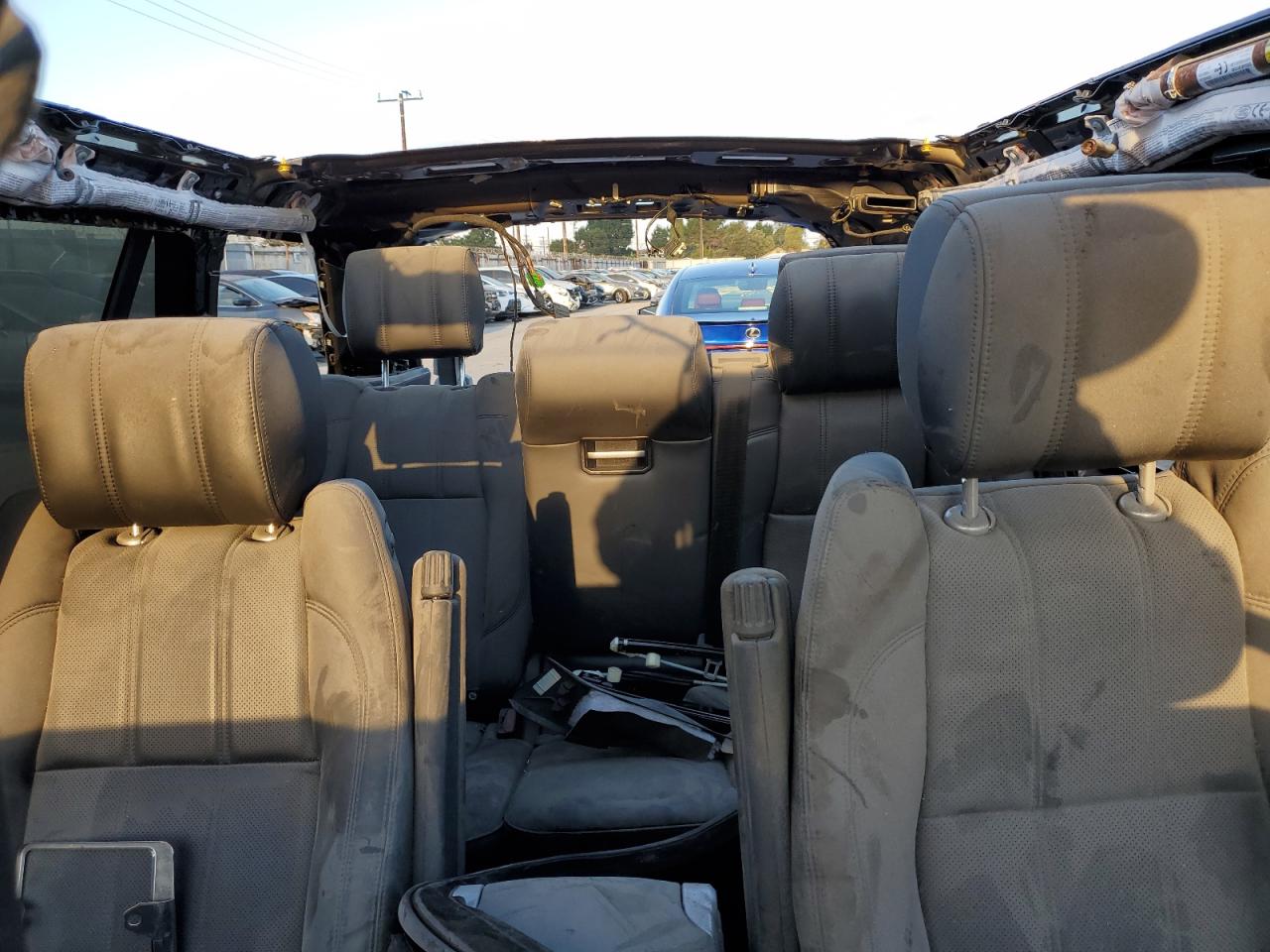 2014 Land Rover Range Rover Supercharged VIN: SALGS2TF8EA173683 Lot: 80338445