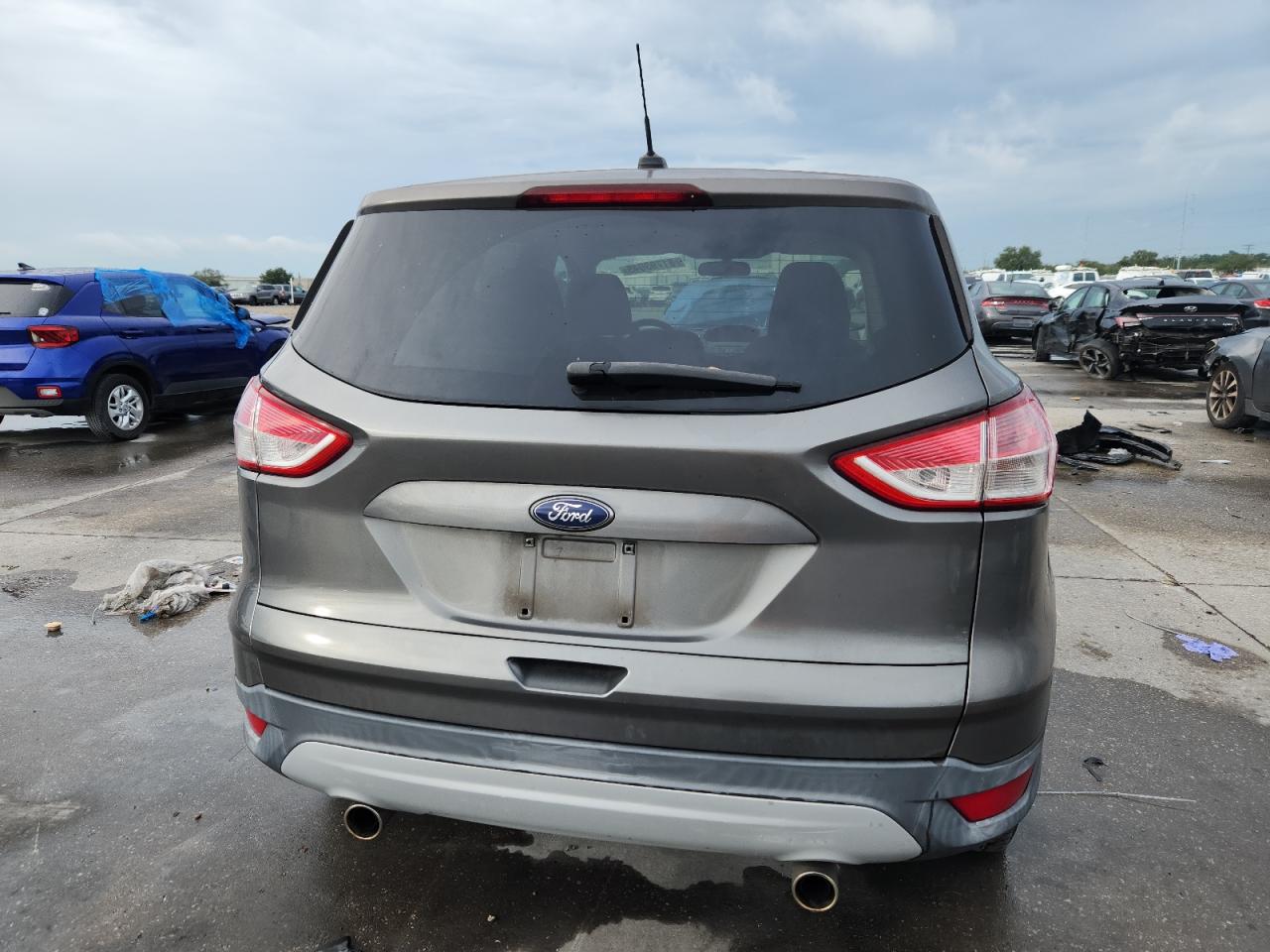 2013 Ford Escape Se VIN: 1FMCU0GX7DUC91241 Lot: 81793045