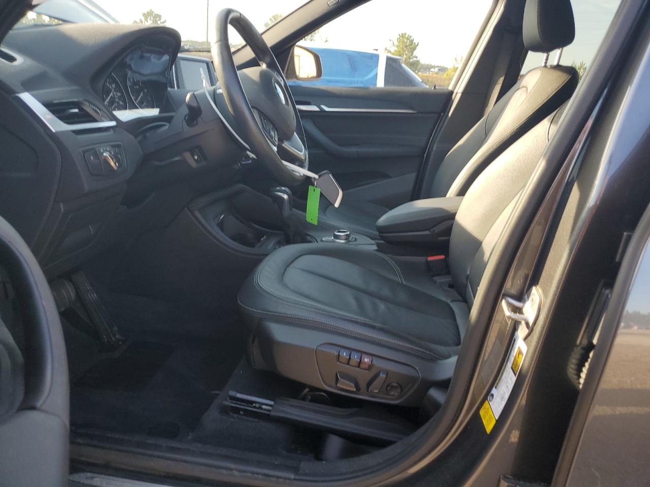 2017 BMW X1 Sdrive28I VIN: WBXHU7C35H5H37415 Lot: 83794825