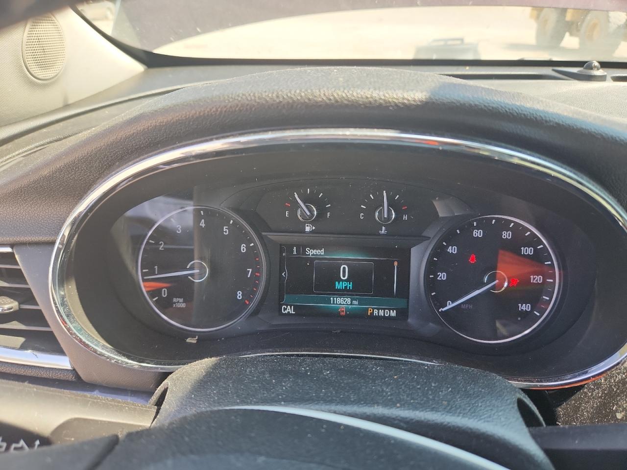 2018 Buick Encore Preferred VIN: KL4CJASB5JB521472 Lot: 72058885