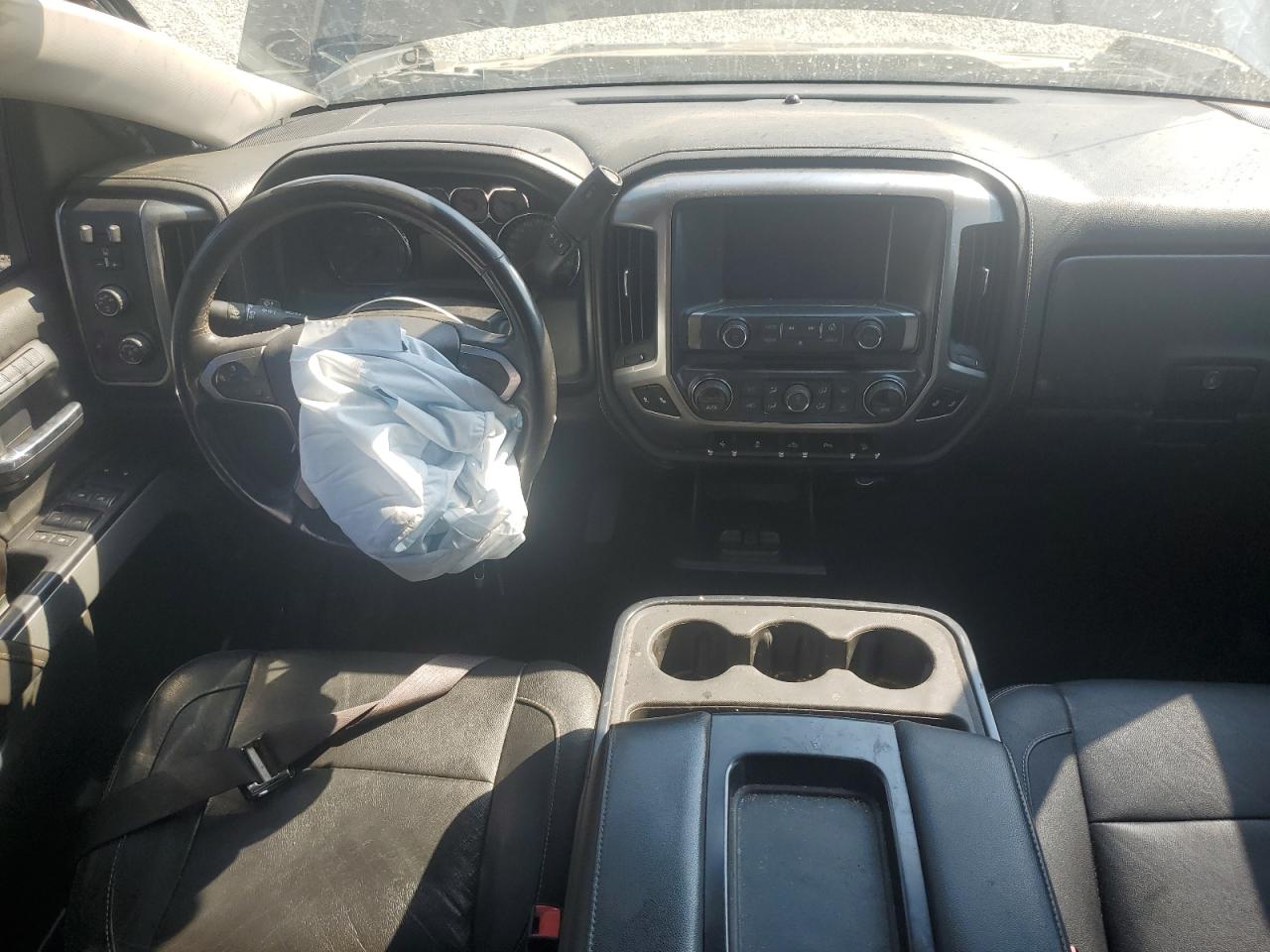 2016 Chevrolet Silverado K1500 Ltz VIN: 3GCUKSEC2GG338435 Lot: 81050285