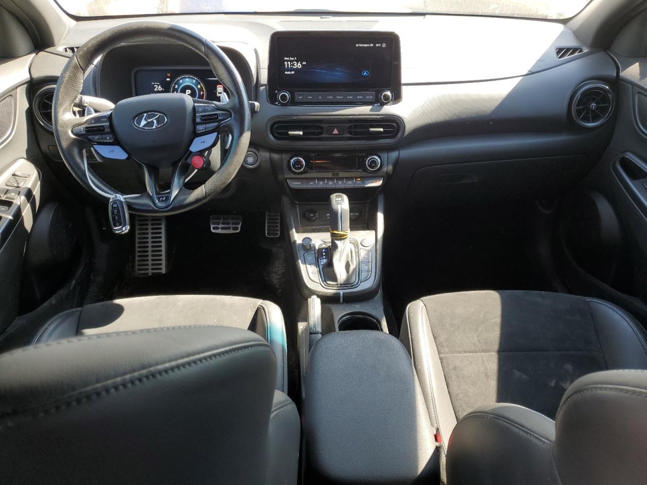 2023 Hyundai Kona N Base VIN: KM8KH3AC7PU012060 Lot: 71104145