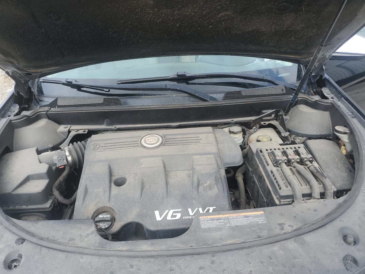 2013 Cadillac Srx Performance Collection VIN: 3GYFNHE39DS525080 Lot: 82138655