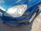 2007 VAUXHALL ZAFIRA LIFE  for sale at Copart SANDWICH