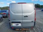 2018 FORD TRANSIT CUSTOM 270 TREND  for sale at Copart BELFAST