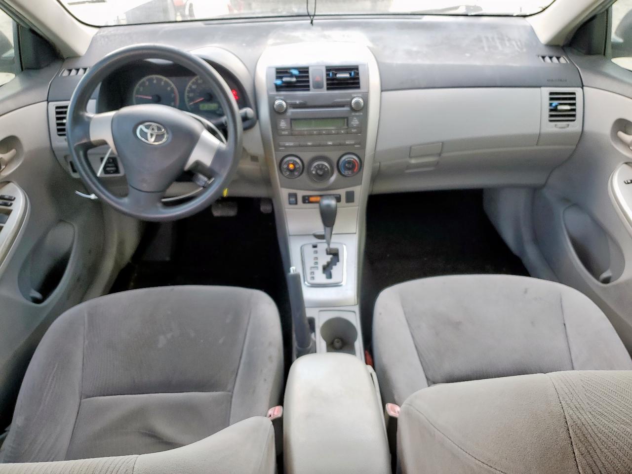 2011 Toyota Corolla Base VIN: JTDBU4EE4BJ104237 Lot: 81360095