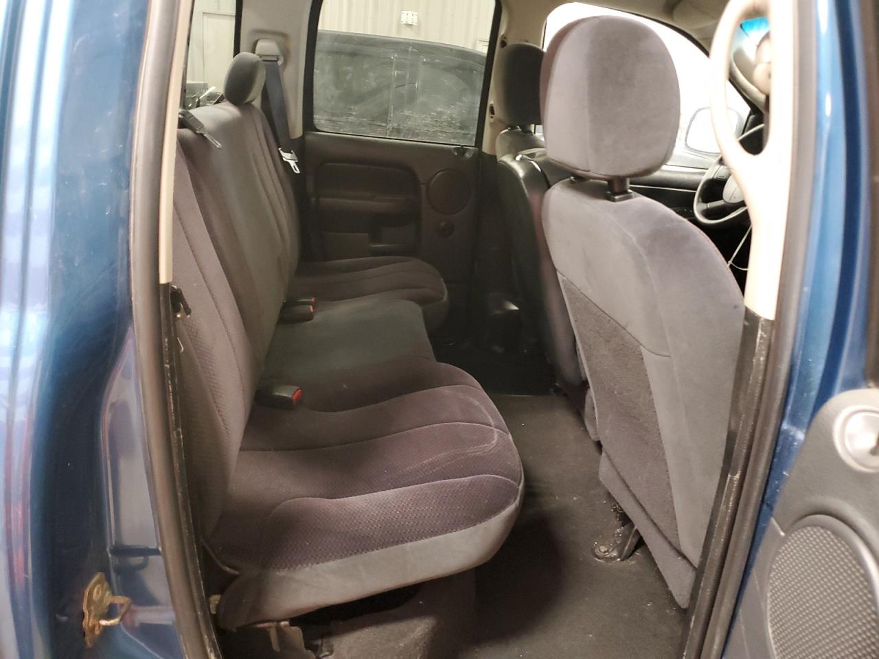 2005 Dodge Ram 1500 St VIN: 1D7HU18N15S340899 Lot: 71868455