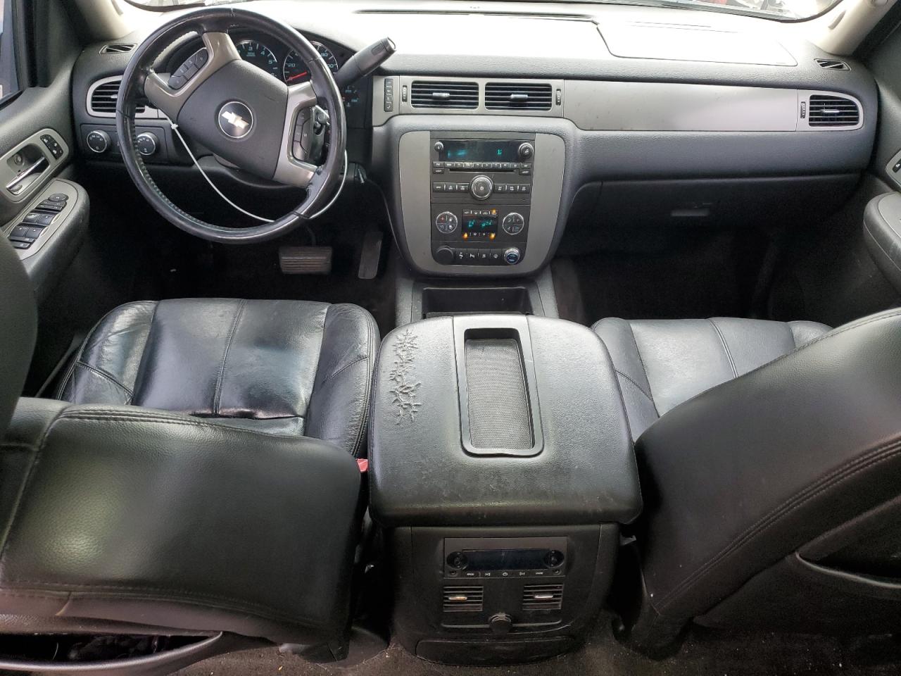 2008 Chevrolet Avalanche K1500 VIN: 3GNFK12358G173481 Lot: 81672315