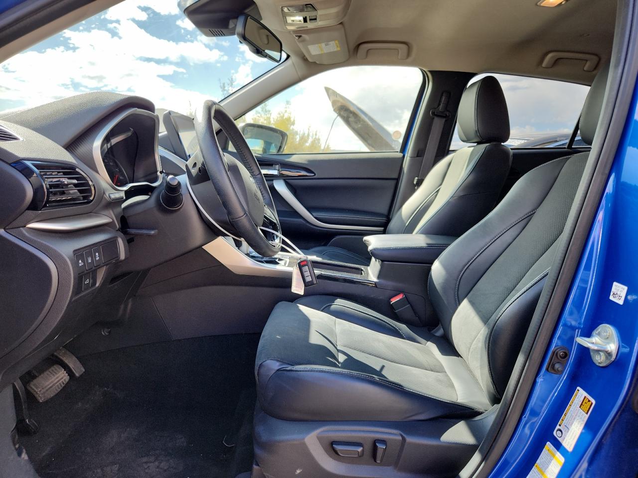 2024 Mitsubishi Eclipse Cross Se VIN: JA4ATWAA3RZ041697 Lot: 83783845