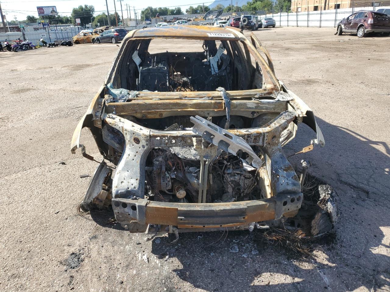 2013 GMC Acadia Slt-1 VIN: 1GKKRRKD8DJ209803 Lot: 90732125