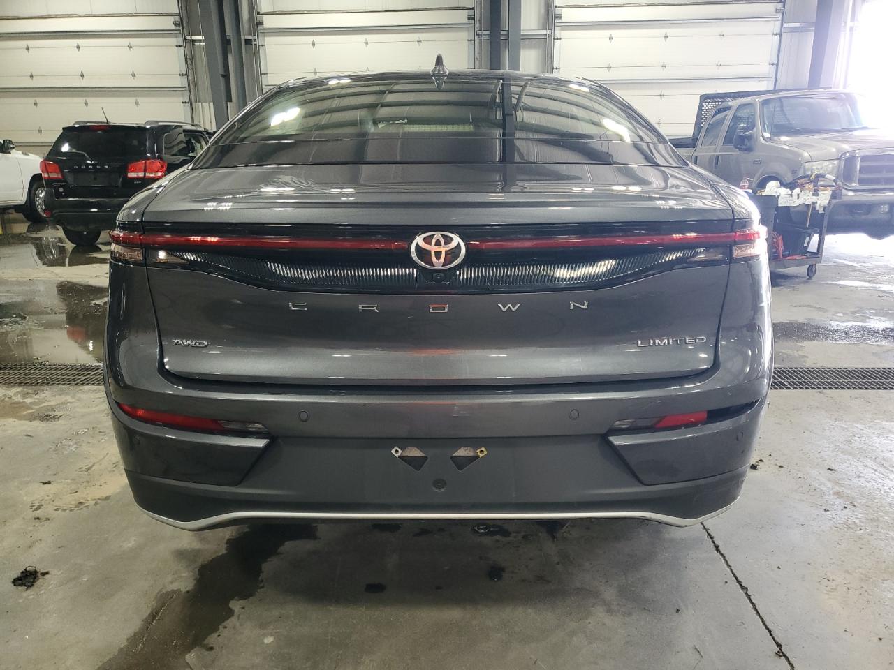 2023 Toyota Crown Xle VIN: JTDAAAAF8P3014523 Lot: 81244735