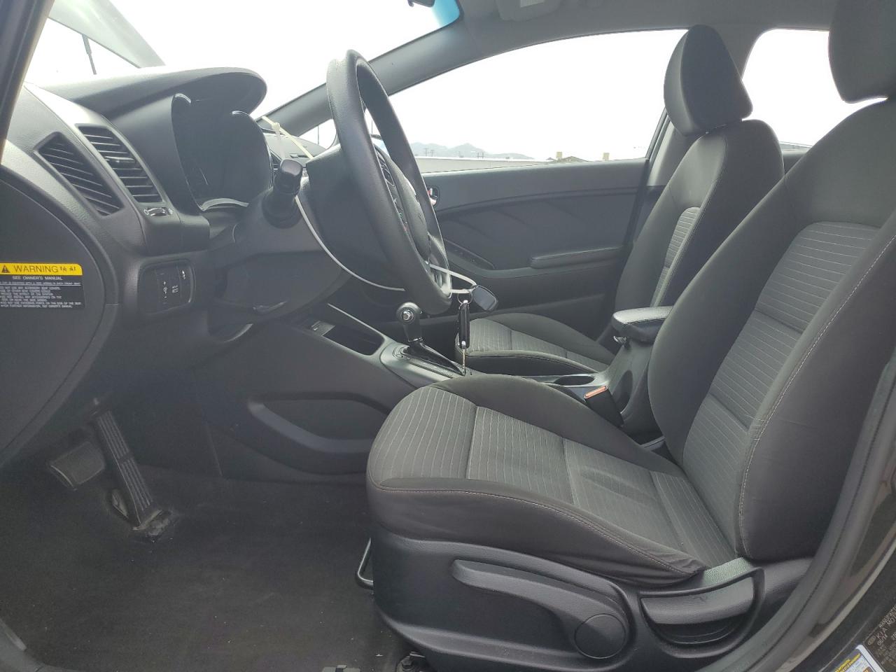 2015 Kia Forte Lx VIN: KNAFX4A6XF5290496 Lot: 81345815