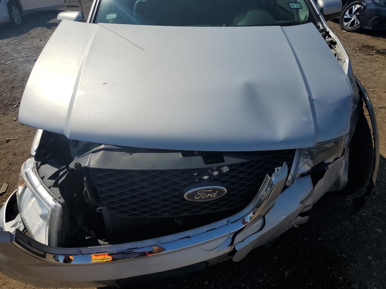 2005 Ford Freestyle Sel VIN: 1FMZK02185GA12074 Lot: 70879255