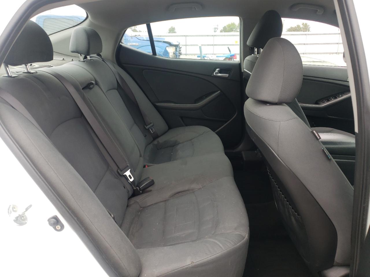 2015 Kia Optima Hybrid VIN: KNAGM4AD4F5090497 Lot: 81958525