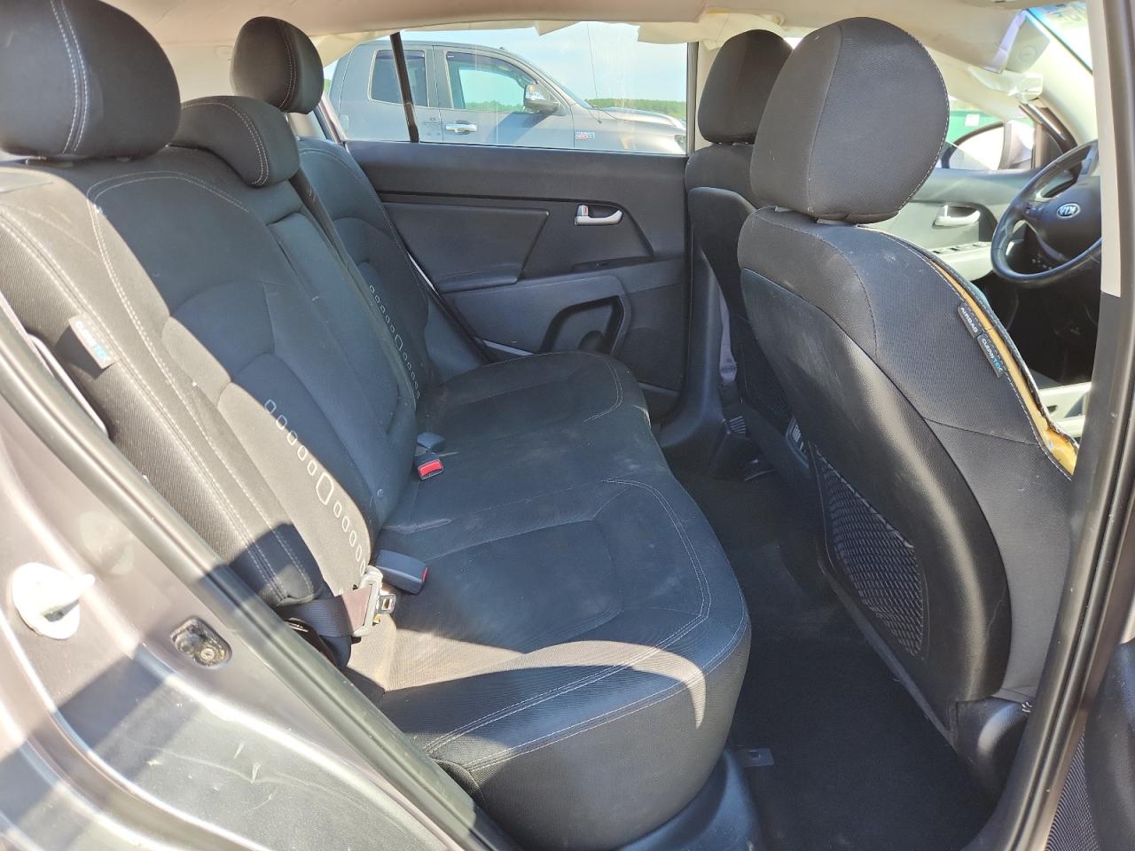 2014 Kia Sportage Ex VIN: KNDPC3AC4E7618811 Lot: 72001545