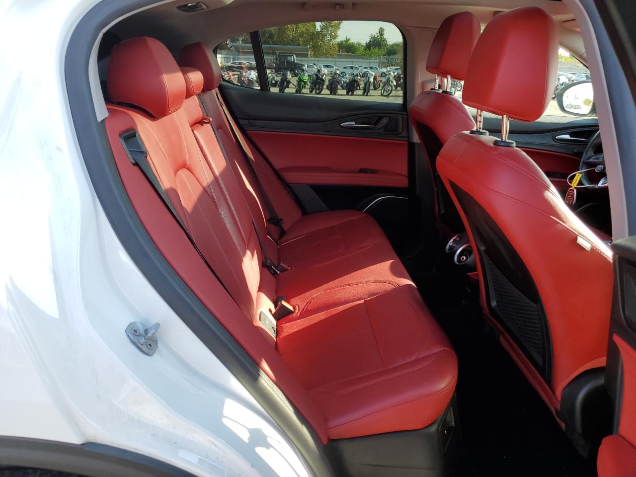 2020 Alfa Romeo Stelvio VIN: ZASPAJAN9L7C94321 Lot: 81721165