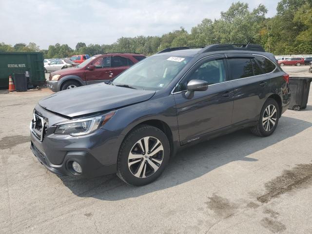 SUBARU OUTBACK 2019 Серый