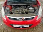 2010 HYUNDAI I20 CLASSIC  for sale at Copart WISBECH