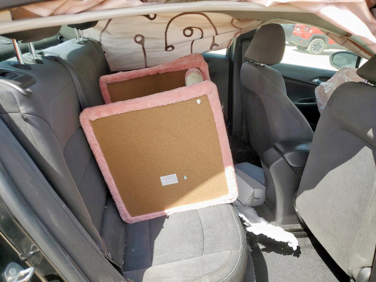 2018 Chevrolet Cruze Ls VIN: 1G1BC5SM0J7240535 Lot: 83889545