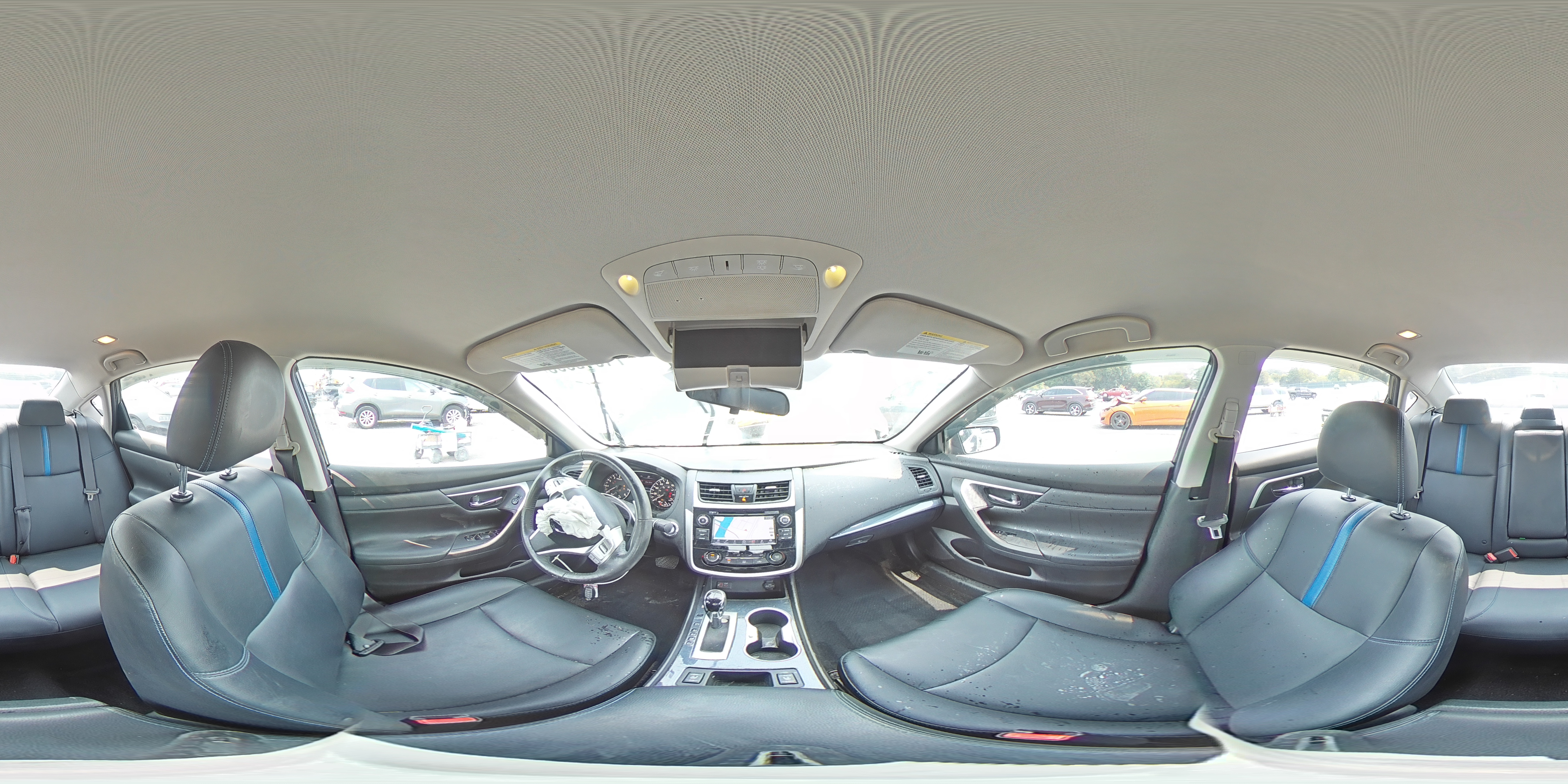 2018 Nissan Altima 2.5 VIN: 1N4AL3APXJC156853 Lot: 71813895