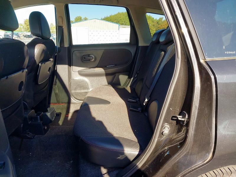 2008 NISSAN NOTE TEKNA AUTO 1.6 TEKNA 5DR AUTO